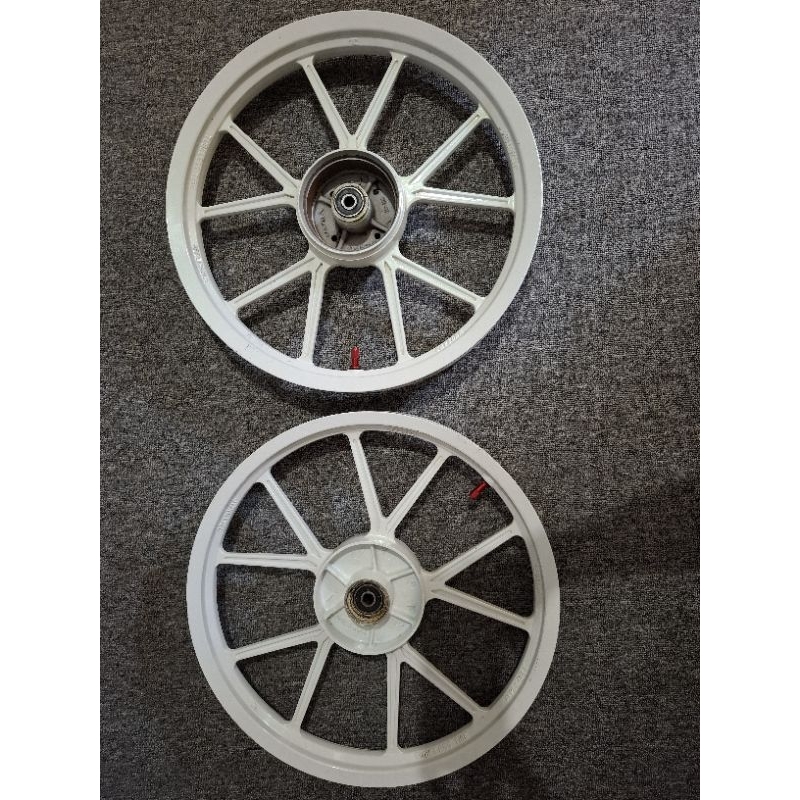 Velg Daytona Original