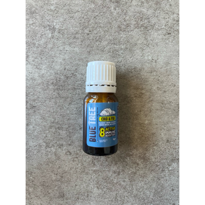 obat flu kucing blue tree olive care