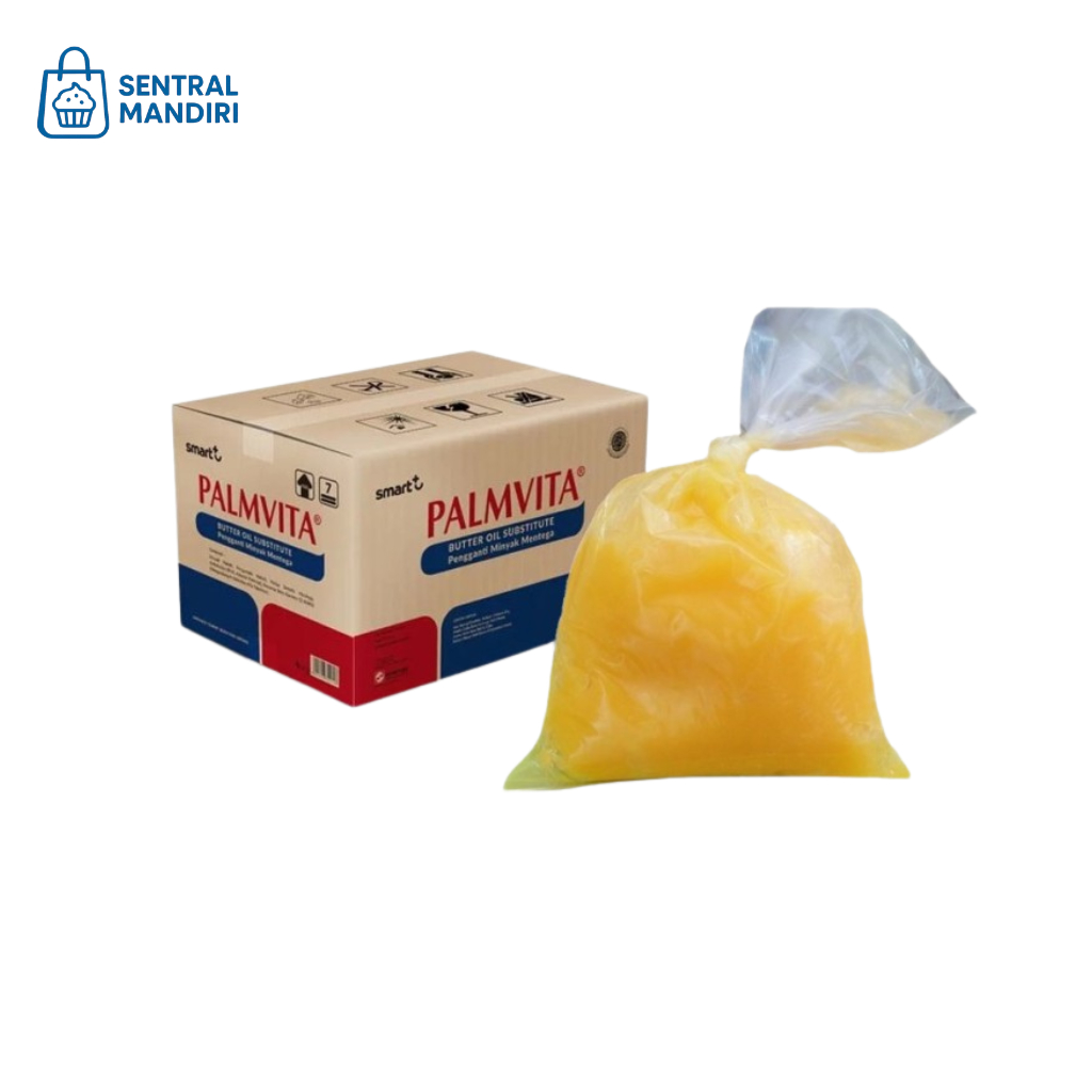 

Butter Bos PalmVita Repack 250g & 500g