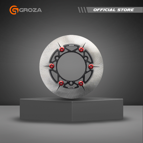 GROZA - DISC BRAKE BLINDEYE PIRINGAN FLOATING 260MM (NMAX & AEROX)