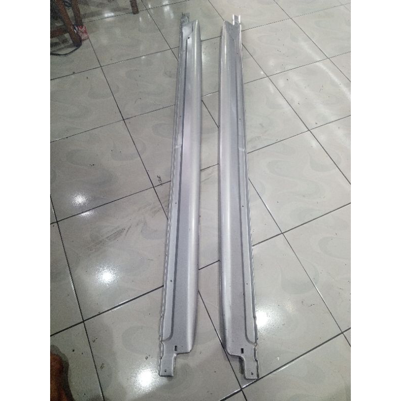 cover trisplang/bodykit samping xpander original BARU. bodykit/trisplang/Sidekit/body samping Mitsub