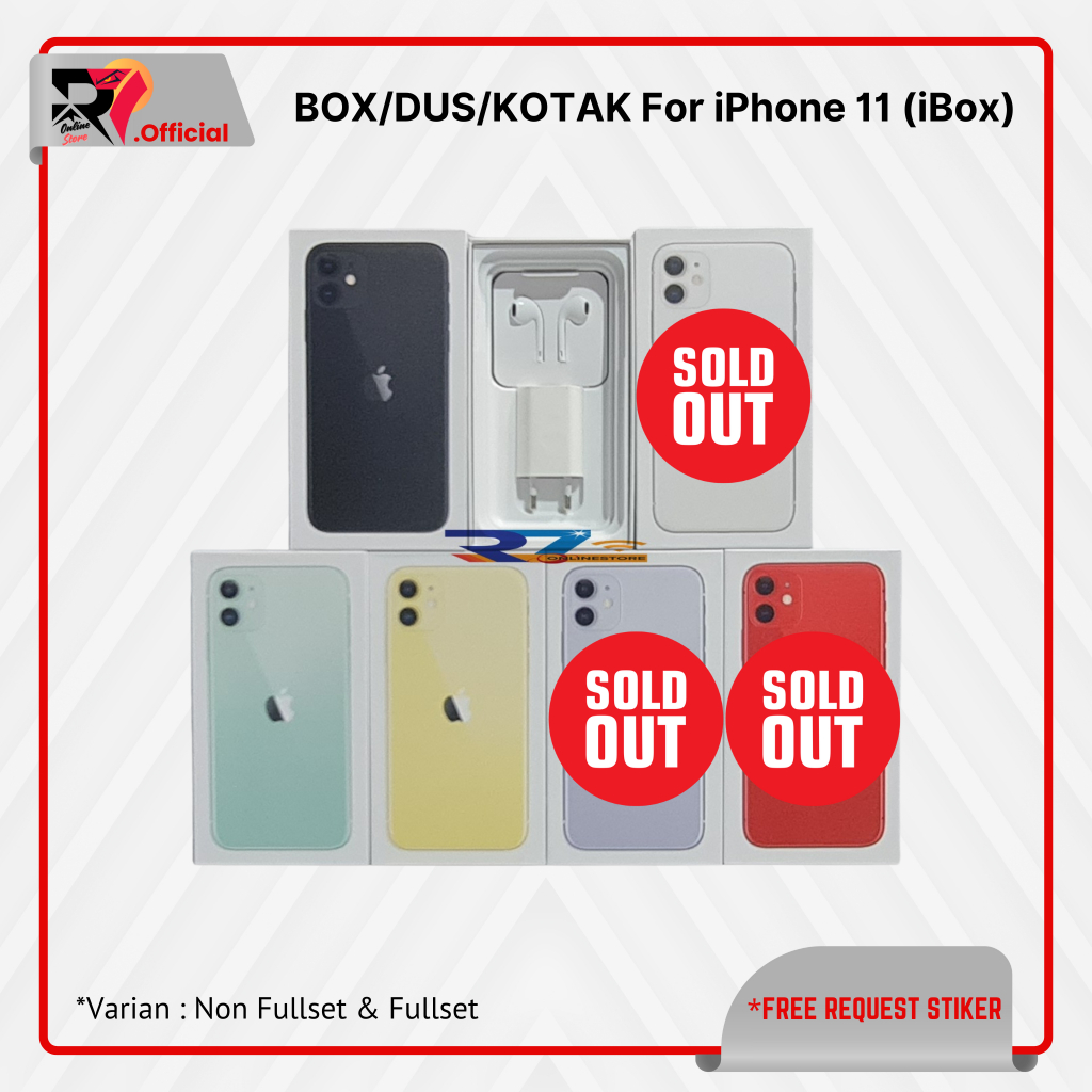 

BOX/DUS/KOTAK For IP11 (iBox)