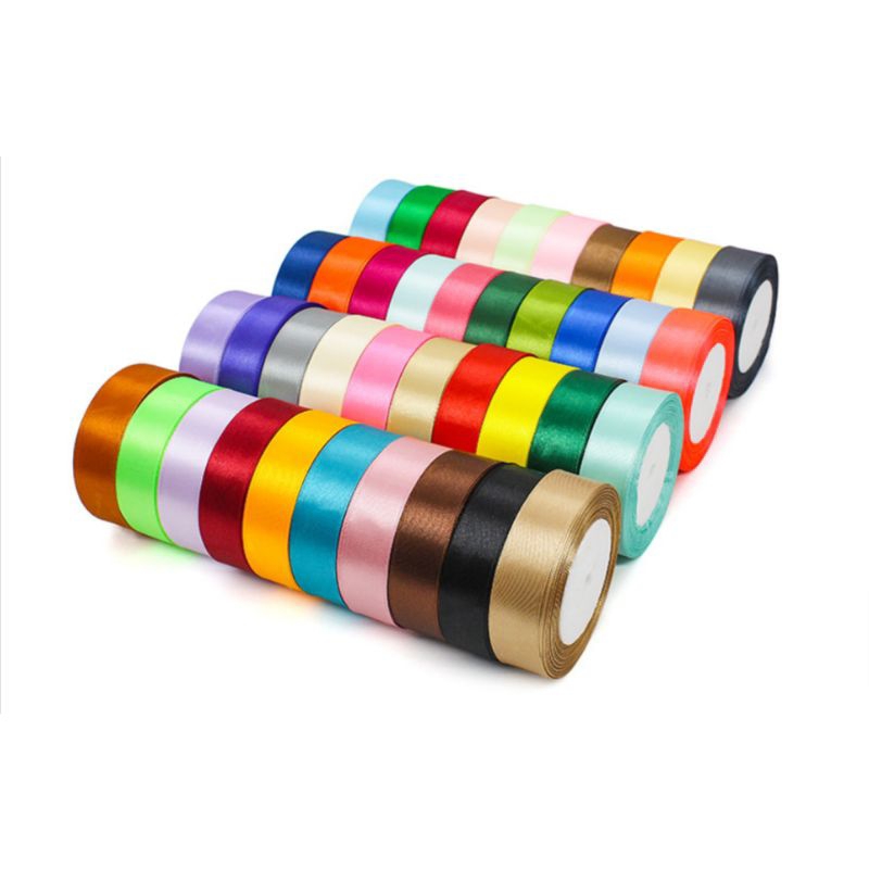 

[POETRISI] PITA SATIN 3/4" (2CM) / PITA HAMPERS / PITA SATIN ROLL