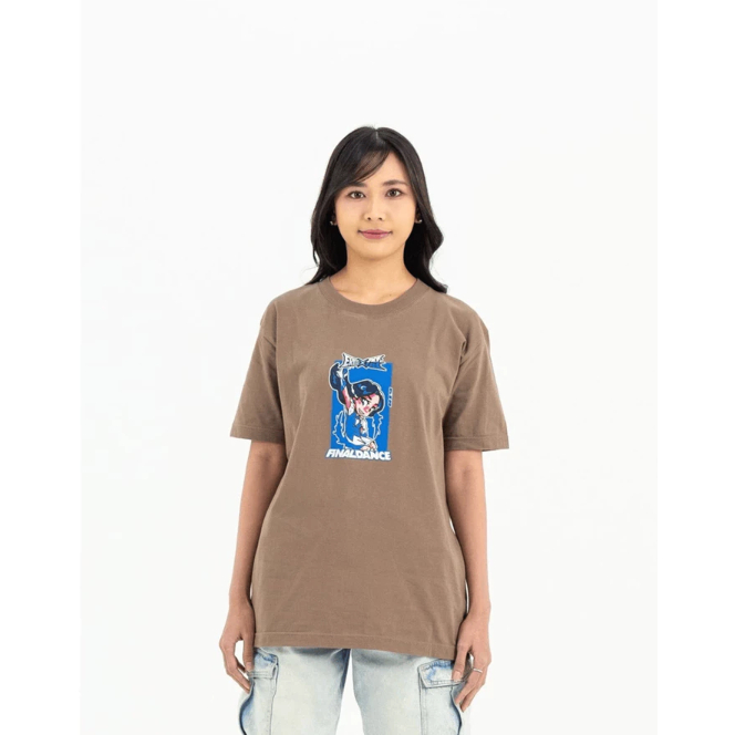 T-shirt Oversize | JKT48 Gita Final Dance Coksu Unisex