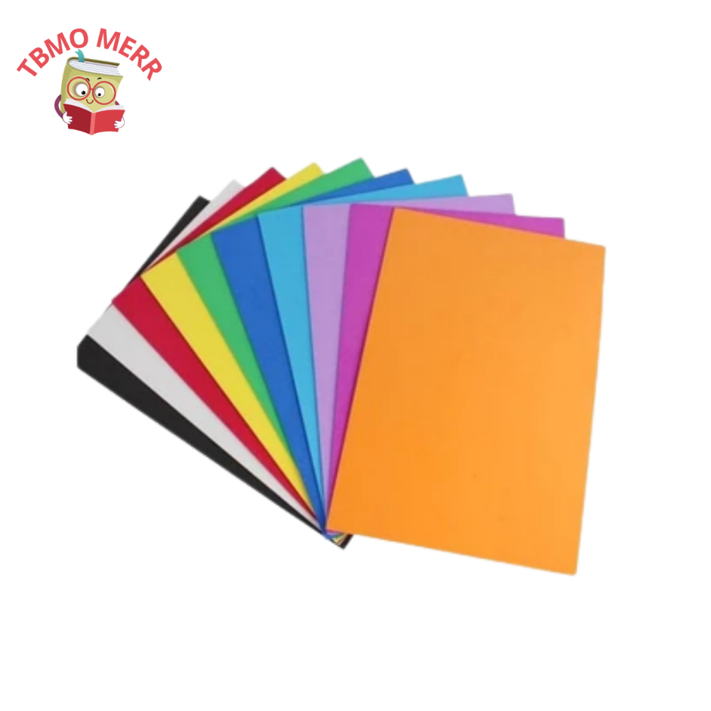

KERTAS BUFALO FOLIO F4 ISI 10 LEMBAR