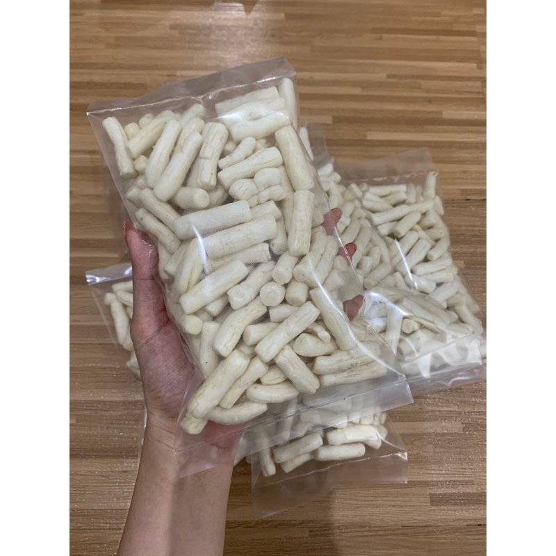 

( KILOAN ) Kerupuk tongkol ori