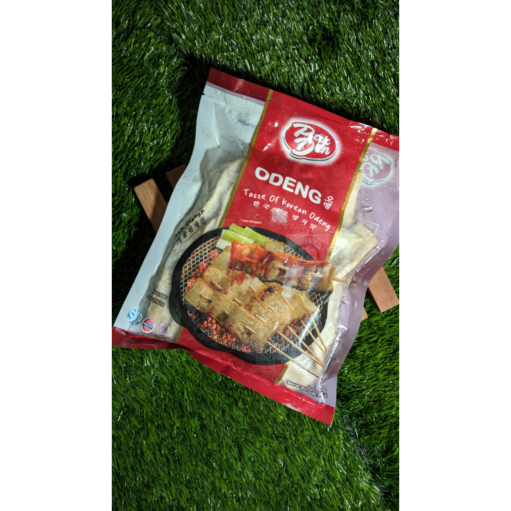 

Pak Den Odeng Kemasan 500Gr