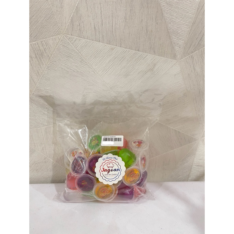 

inaco jelly agar agar 600 gr