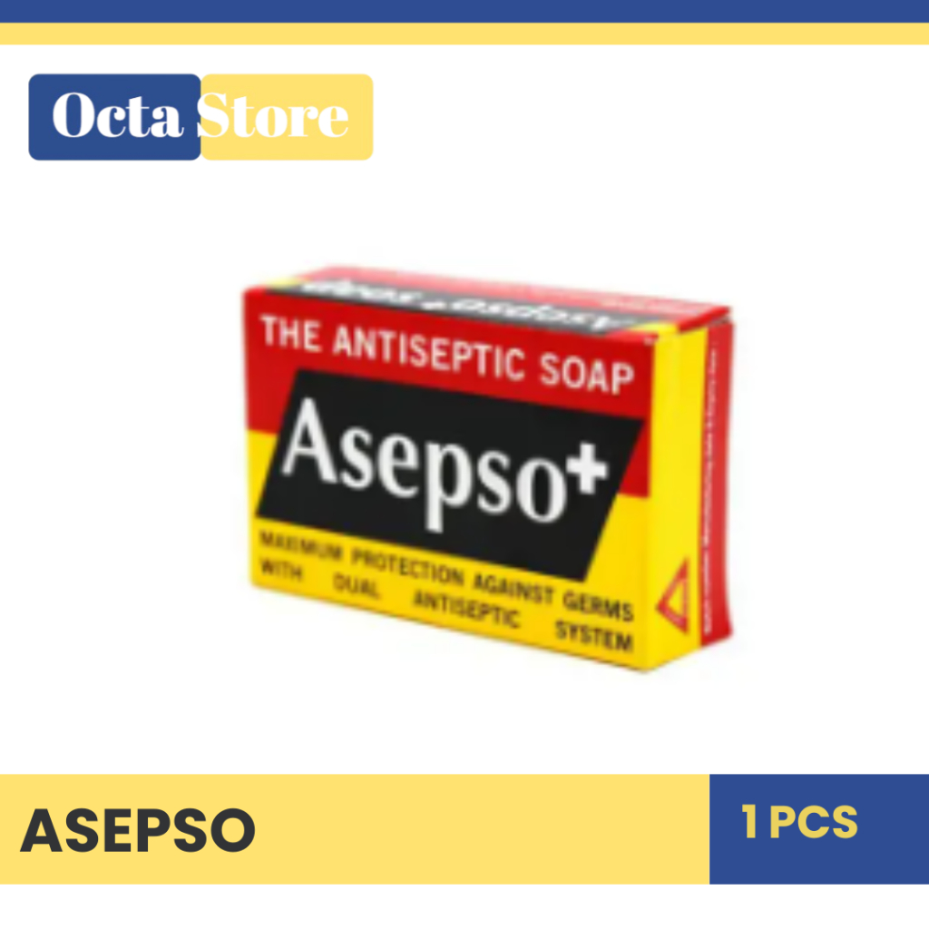 SABUN ASEPSO / Asepso