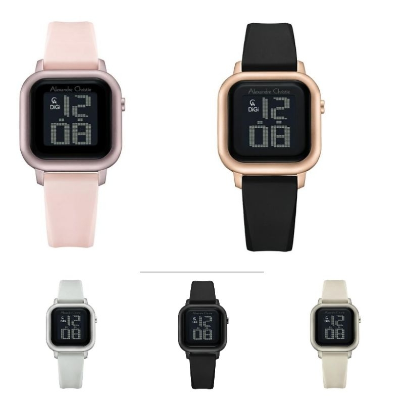 JAM TANGAN WANITA ALEXANDRE CHRISTIE AC9392 AC 9392 ORIGINAL