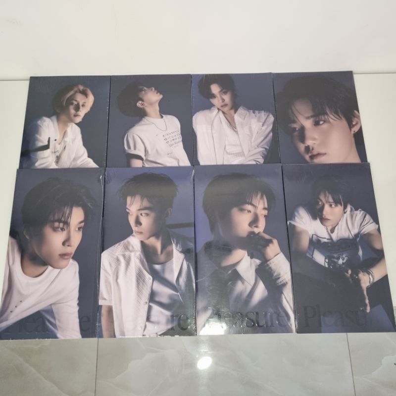 [READY STOCK] ALBUM TREASURE DIGIPACK VER ASAHI HARUTO JUNKYU JAEHYUK DOYOUNG JEONGWOO JUNGHWAN