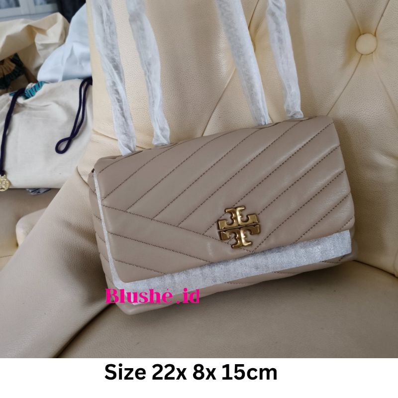 tb kira chevron shoulder bag small original tory burch