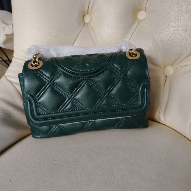 tb soft fleming small bag original tory burch