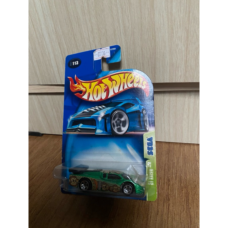 hotwheels blue card phaeton