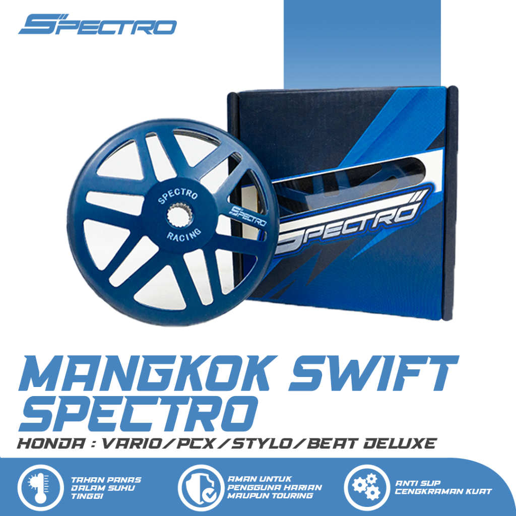 MANGKOK GANDA SWIFT VARIO 125 150 PCX ADV 150 160 VARIO 110 KARBU KVB SPECTRO