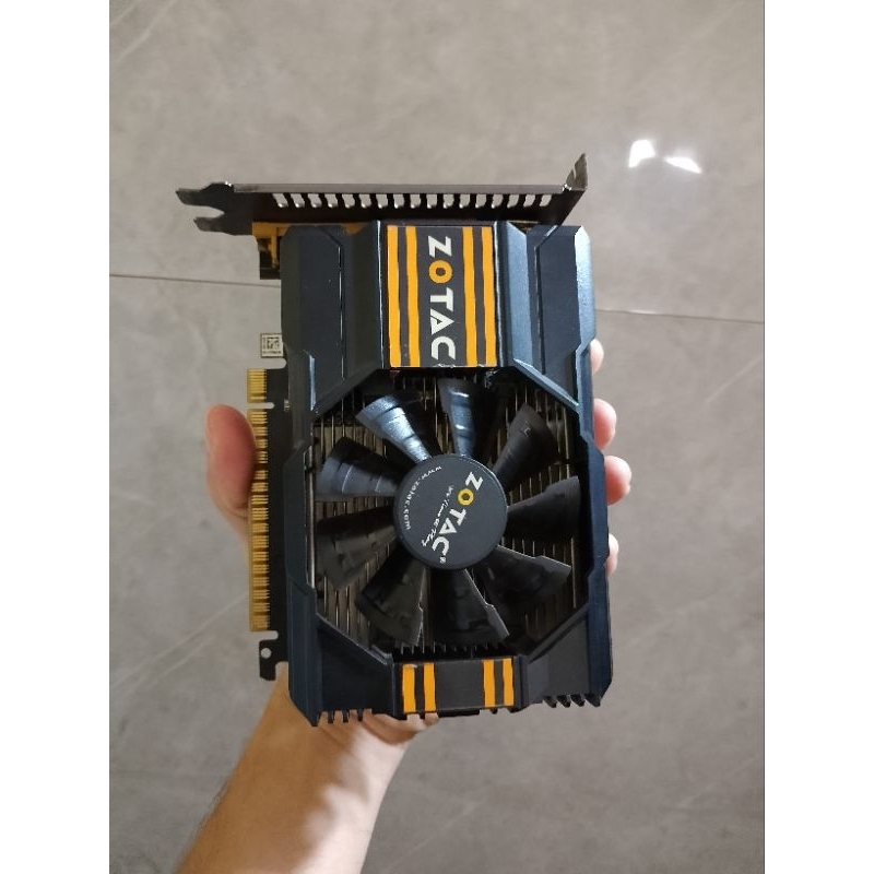 VGA GT 630 2GB DDR5 128BIT NORMAL ORIGINAL SIAP PAKAI