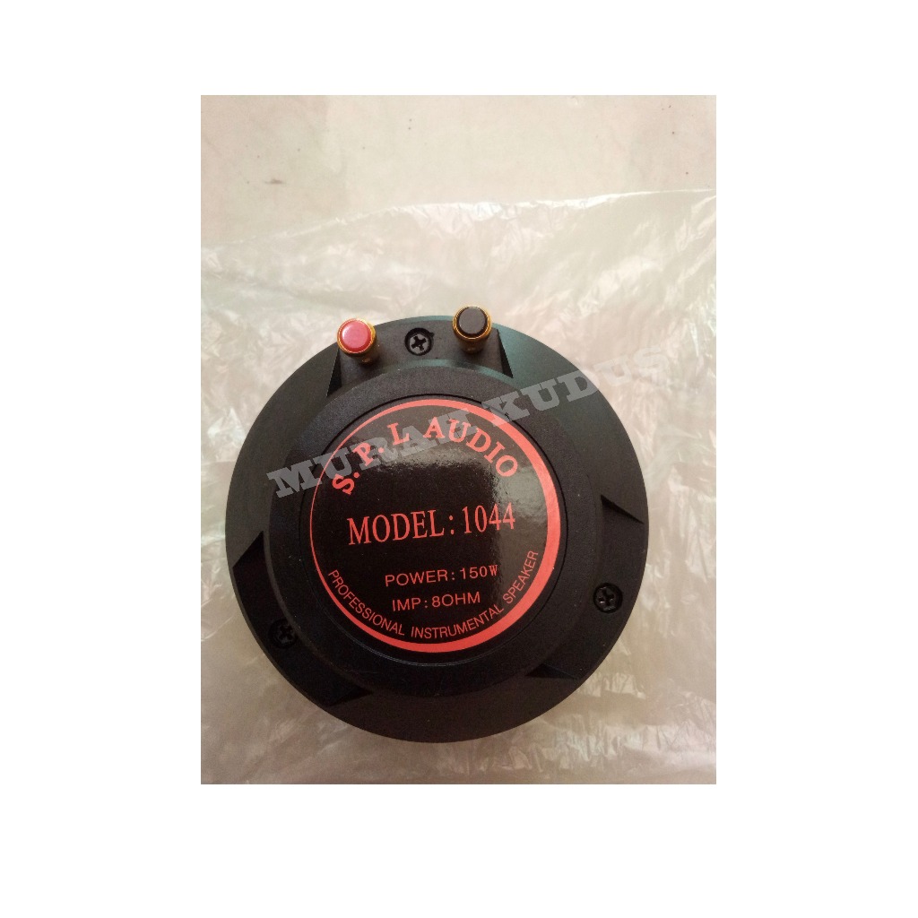 TWEETER DRIVER SPL 1044