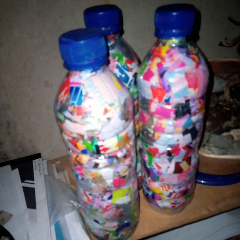 Ecobrik Botol