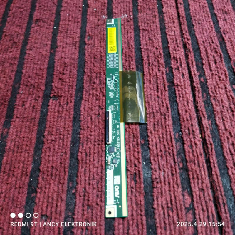 TCON HISENSE 32E4H - 32E4 KAKI TV