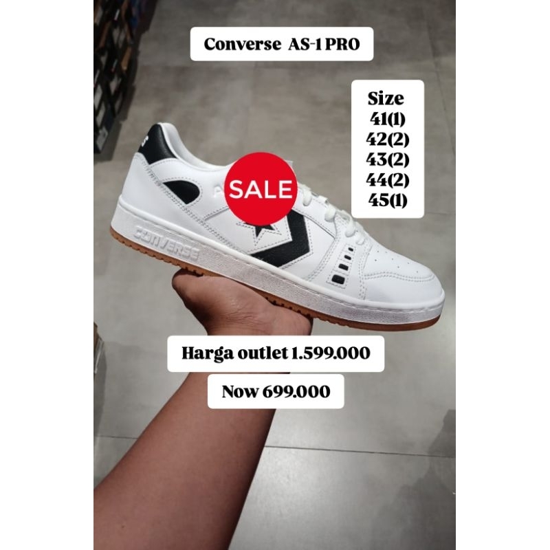 converse AS-1 PRO