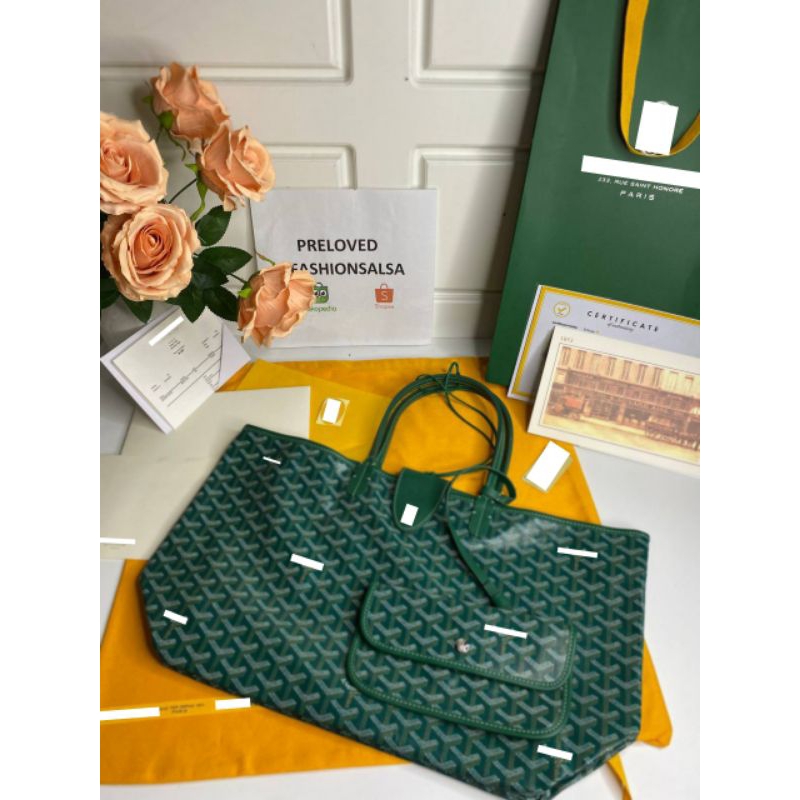 Preloved Rec 2021 Louis Green PM