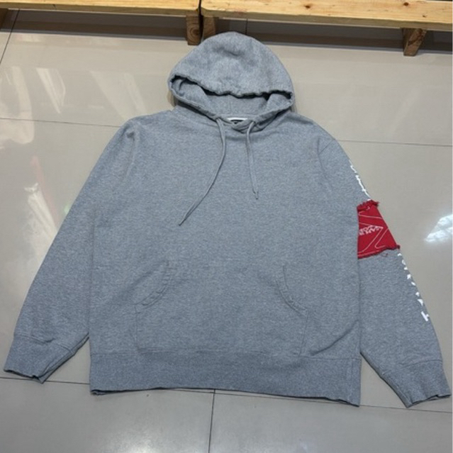 hoodie i am not human being