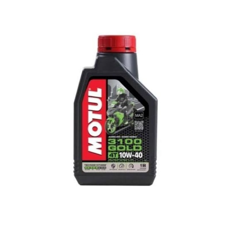 Oli Motul 3100 Gold 10w40 1LITER