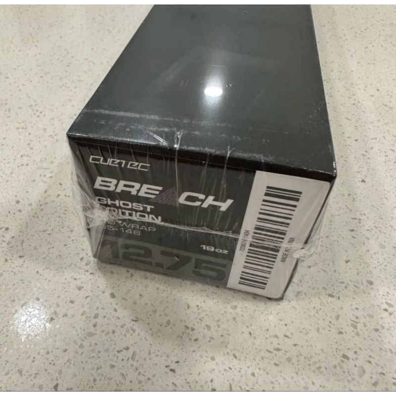 Stick Billiard Break Cuetec Breach Ghost Edition Brand New