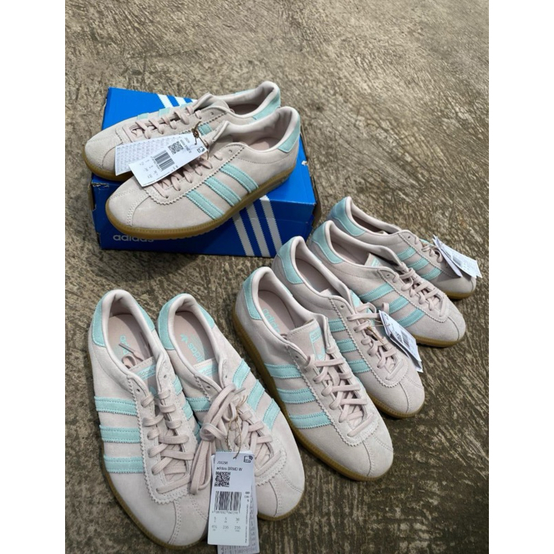 adidas bermuda pink