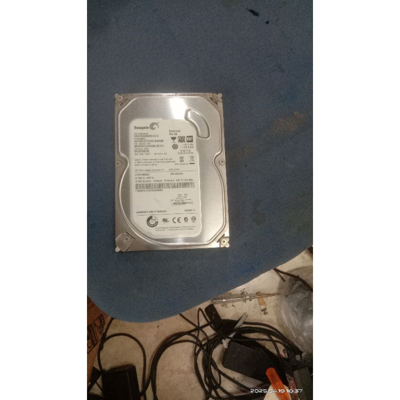 Hardisk Internal Pc Seagate 500 Gb