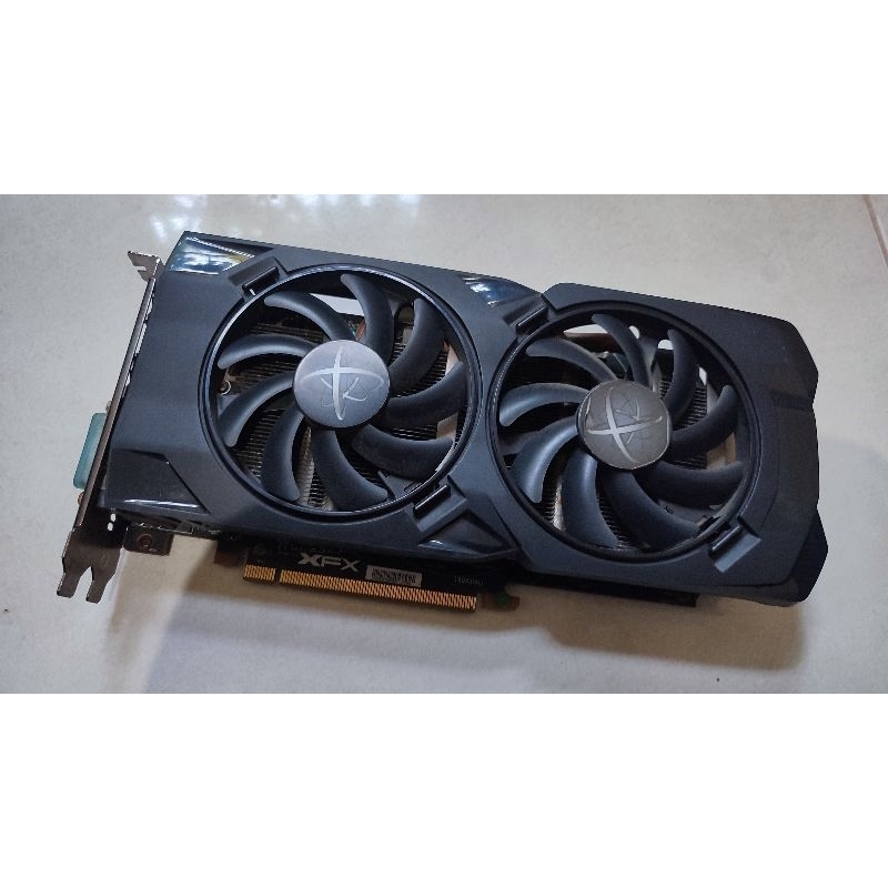 vga amd rx 470 4gb