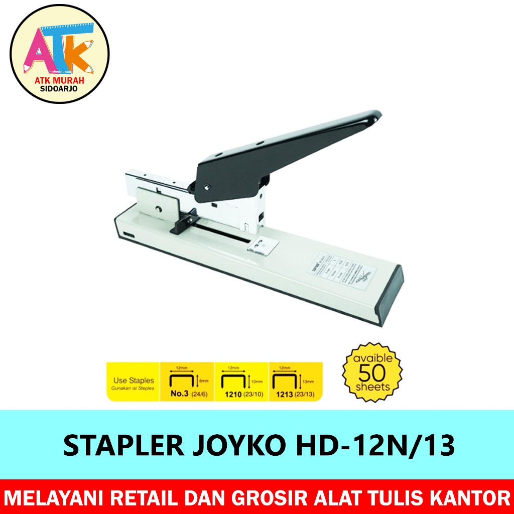 

STAPLER JOYKO HD-12N/13