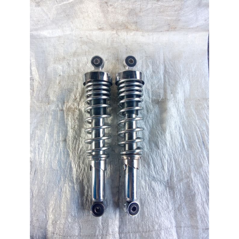shock Beker belakang motor yamaha RX king original bekas copotan second