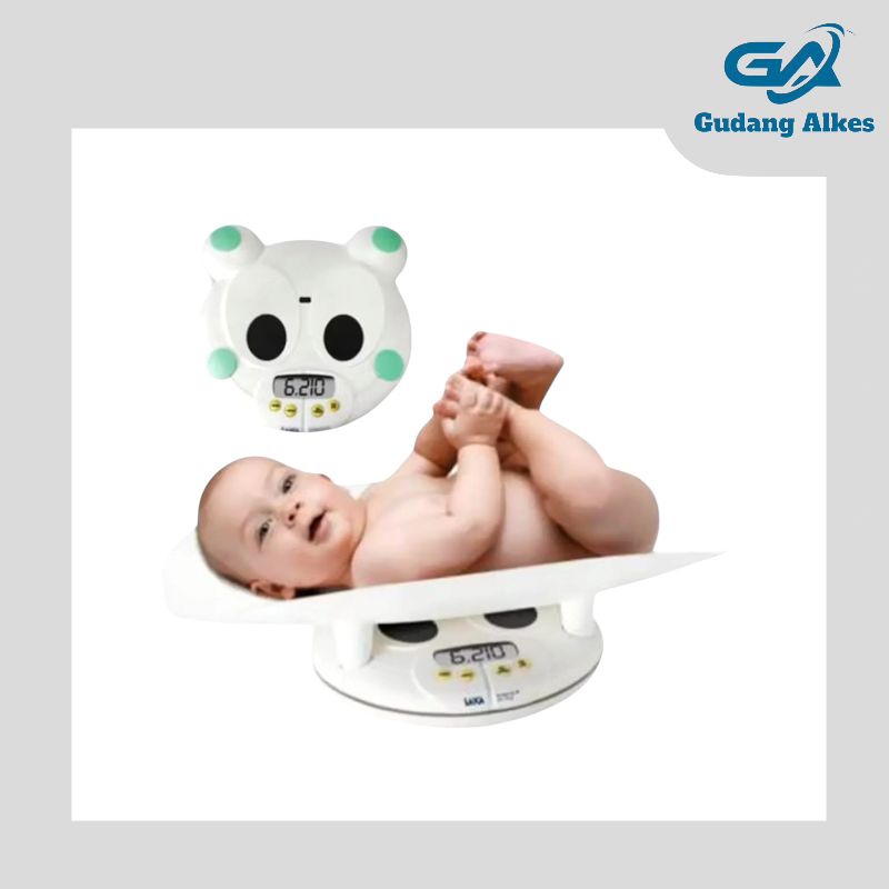 Timbangan Bayi Laica BF 2051  Baby Scale Laica BF2051