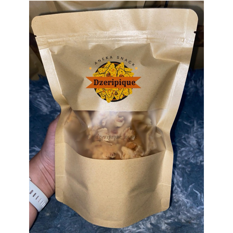 

KERIPIK BAWANG IRIS