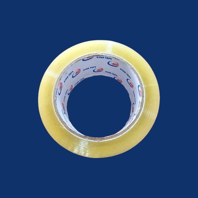 

LAKBAN BENING 100 YARD - STAR TAPE - Best Seller - Lem dan Perekat