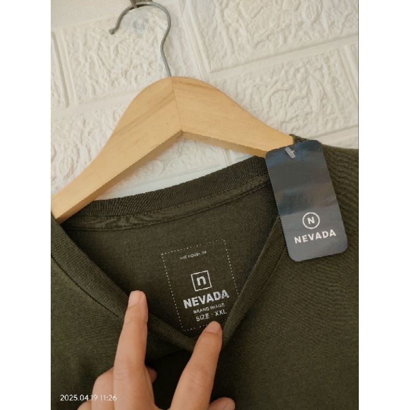 kaos atasan pria tasan brand t zone original bgs adem nyaman berkualitas ld 110-120cm pj75cm uk L xl