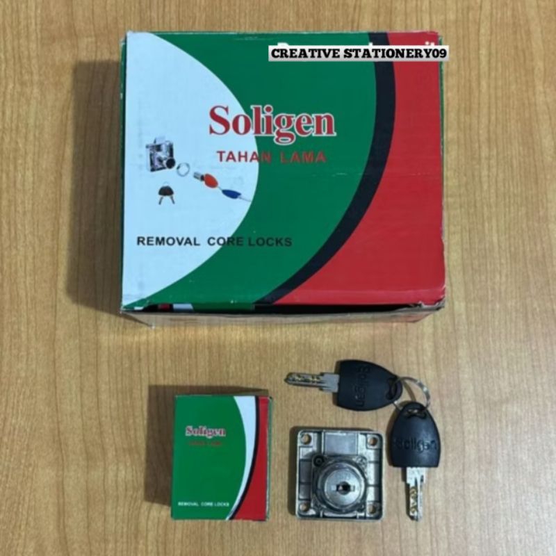 Kunci Laci SOLIGEN Computer Key / Kunci Laci SOLIGEN ORI