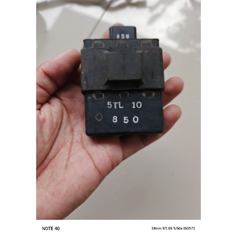 cdi mio 5tl ori copotan