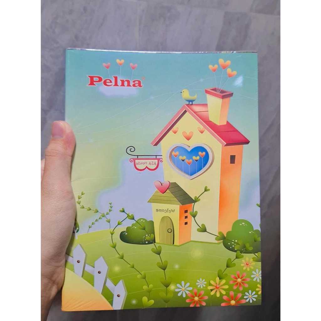 

(10 BUKU) BUKU TULIS SEKOLAH GARIS ISI 58 LEMBAR / BUKU TULIS FANCY MURAH 58 LBR