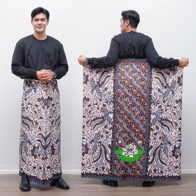 Sarung Batik PSHT (Kode B)
