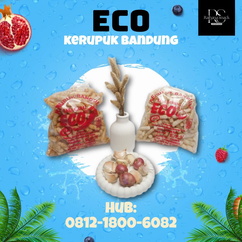 

Kerupuk Eco Original