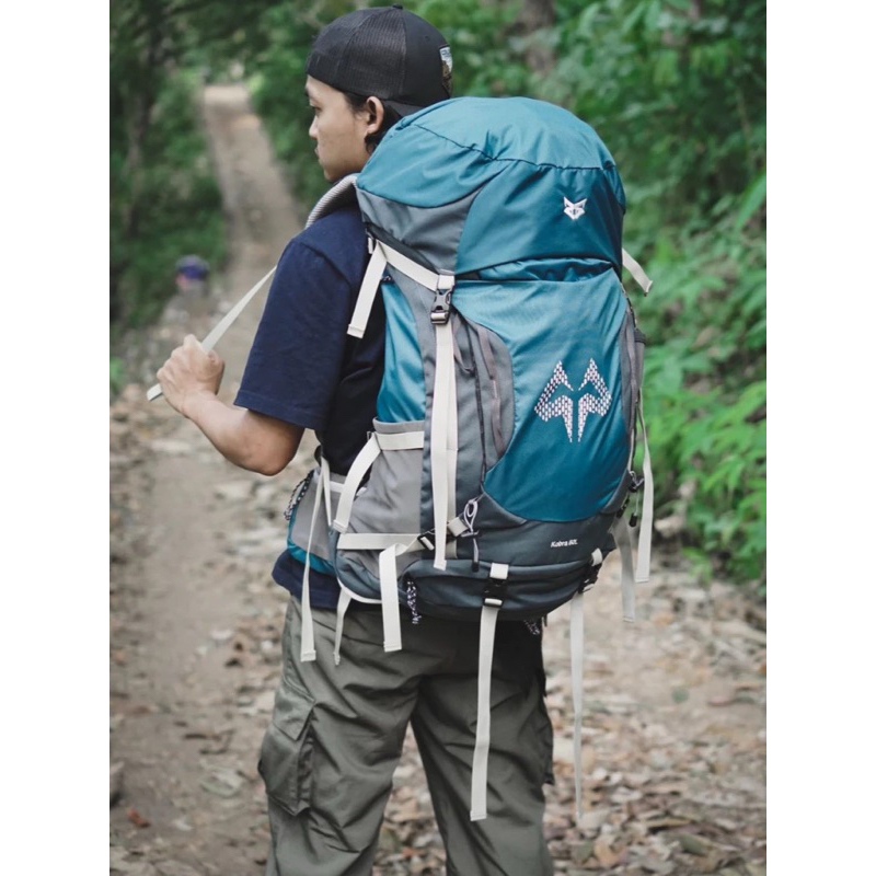 CARRIER REPTIL ADVENTURE SERIES COBRA 60L Second
