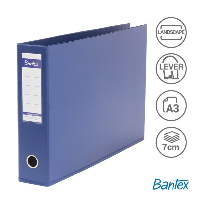 

Odner Bantex A3 Landscape