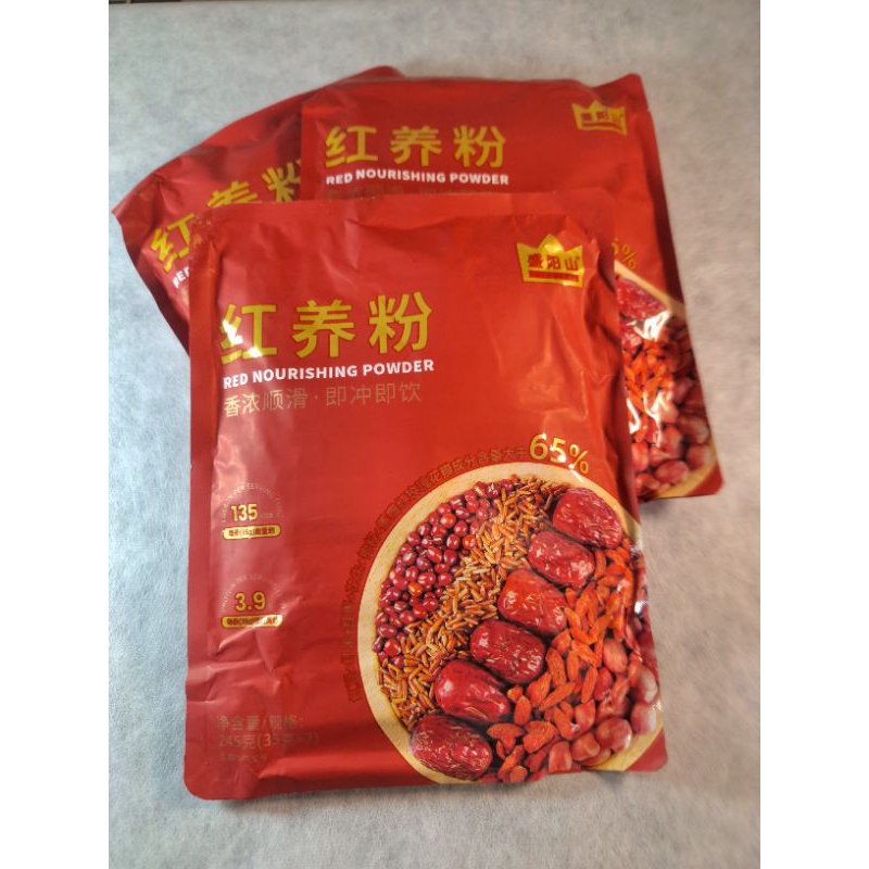 

red dates nourishing powder
