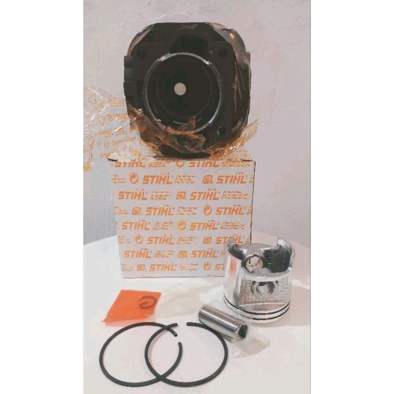 Cylinder/Blok Chainsaw 070 Ms-720 Fullset STIHL ORIGINAL