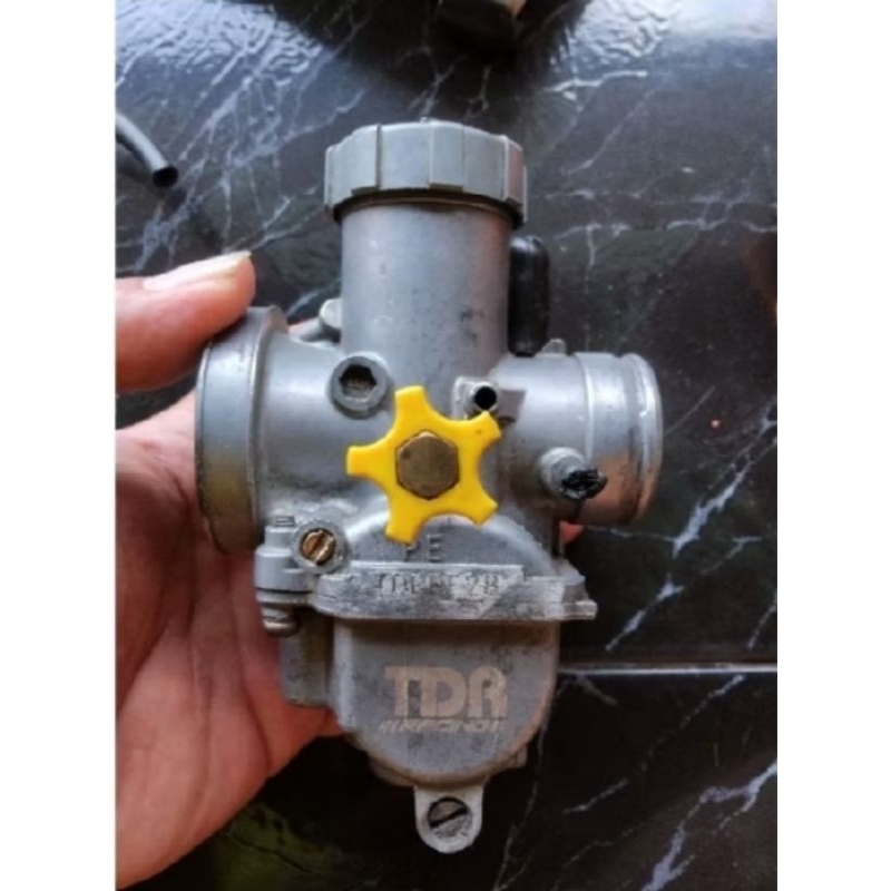 KARBURATOR PE TDR 28 OLD ORIGINAL