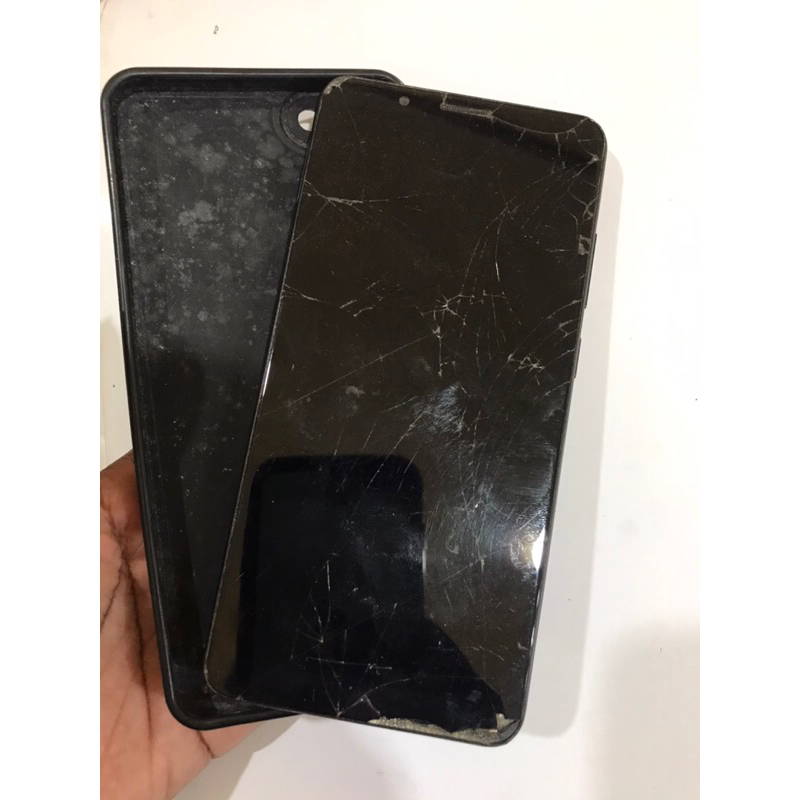 Vivo y71 mati habis jatuh