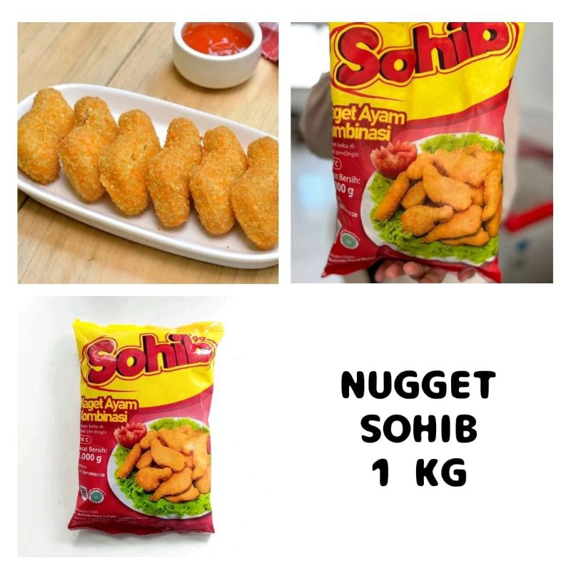 Nugget Sohib 1 kg