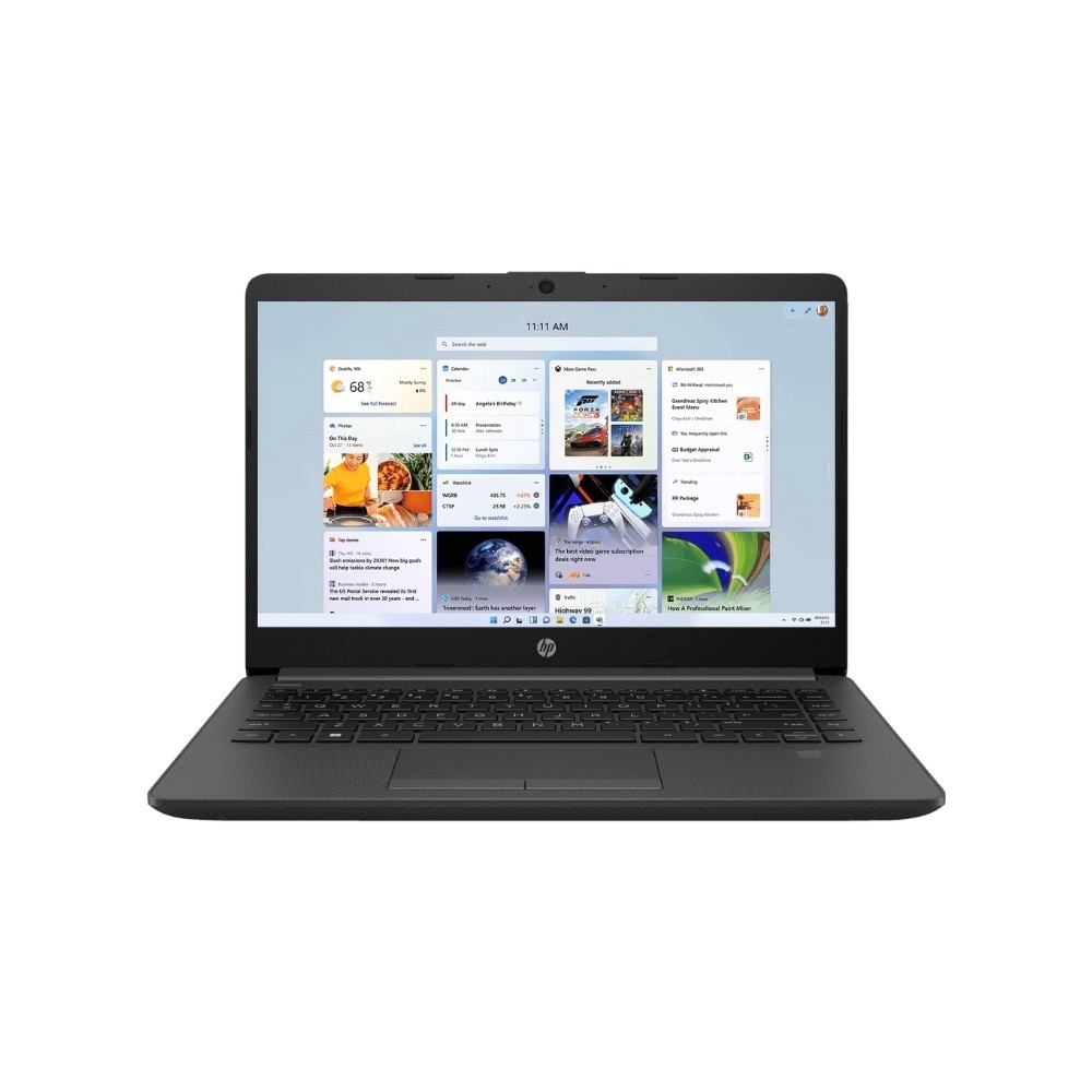 Laptop HP 240 G9- Ash Sliver [Intel Core i3 8GB 512GB]